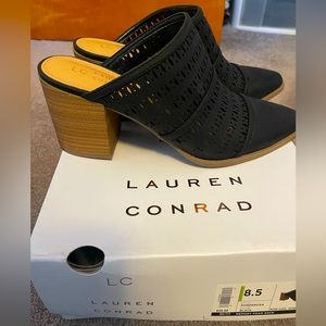 Lauren Conrad Mules